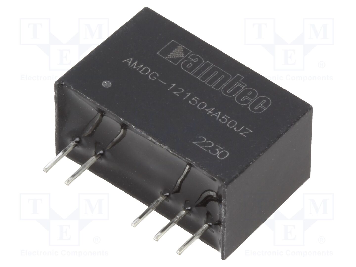 AIMTEC AMDG-121504A50JZB DC/DC-muunnin 2.28W