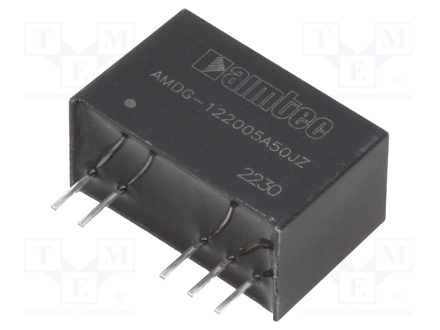 AIMTEC AMDG-122005A50JZB DC/DC-muunnin 2.25W