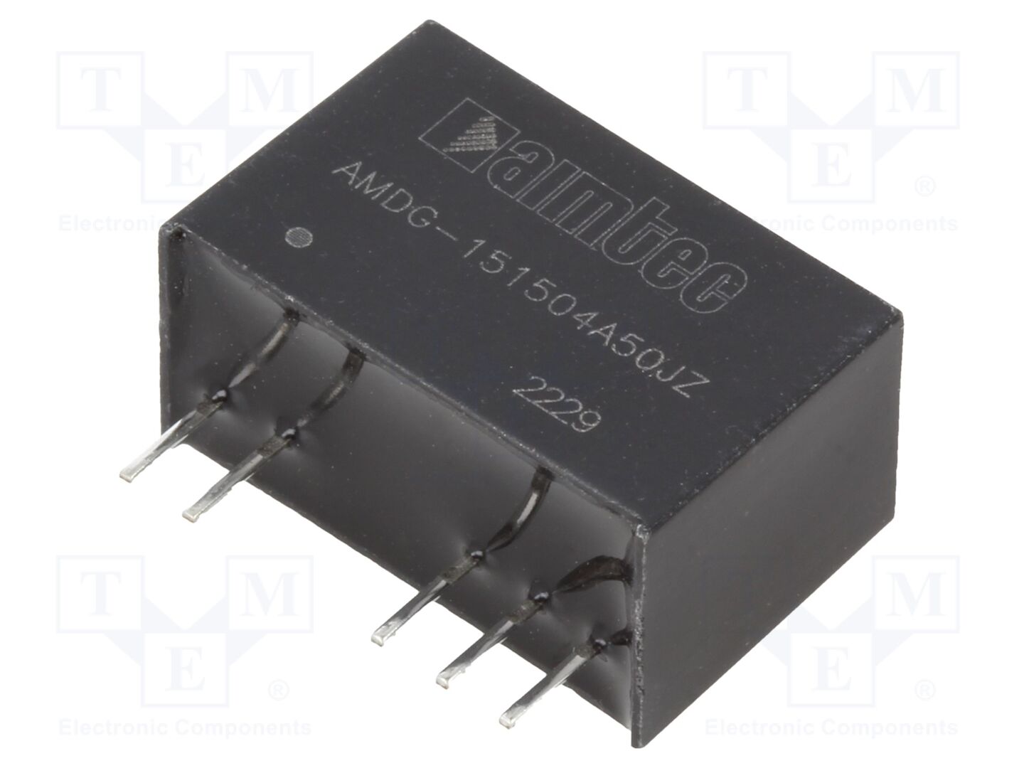 AIMTEC AMDG-151504A50JZB DC/DC-muunnin 2.28W
