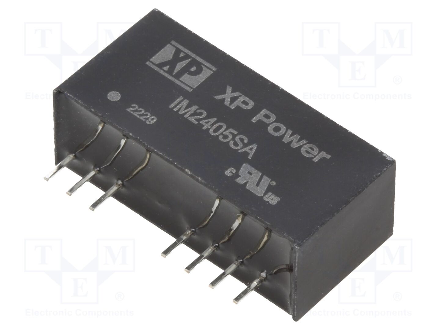 XP POWER IM2405SA DC/DC-muunnin 2W