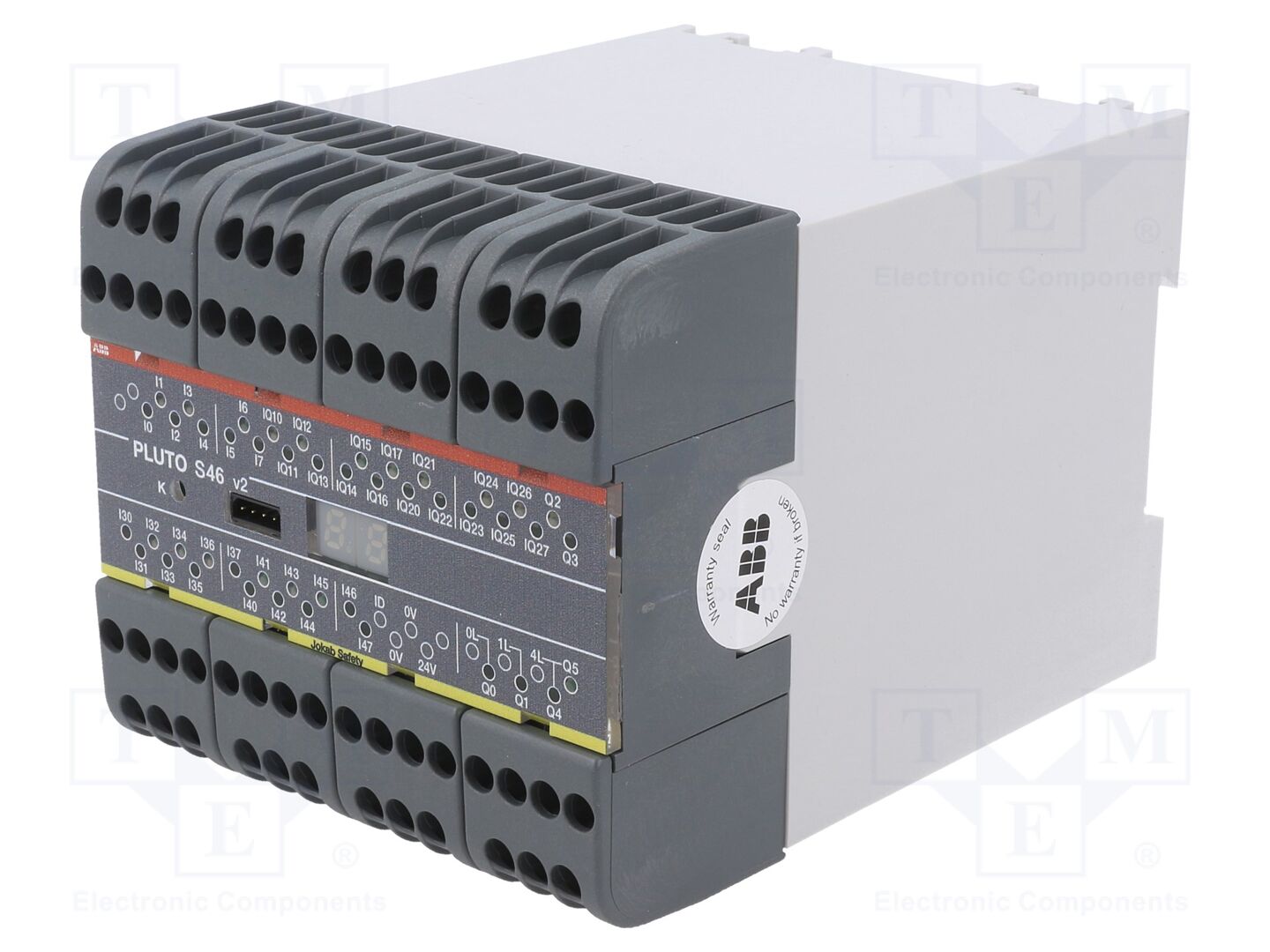 ABB 2TLA020070R1800 Turvarele PLUTO 701,3g