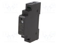 AIMTEC AMED15-12SNZ DIN-kiskoon asennettava kytkentävirtalähde 15W 12VDC