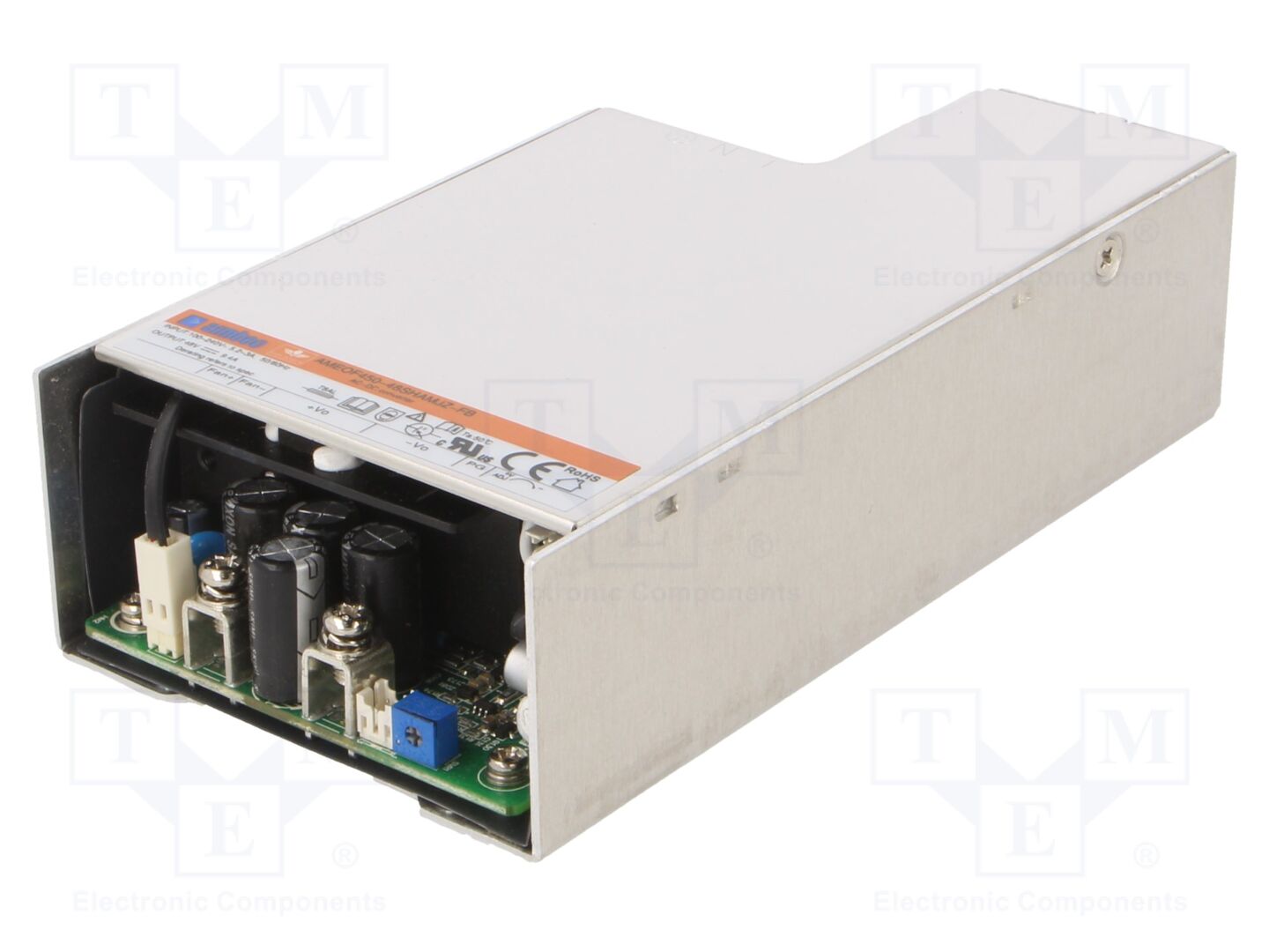 AIMTEC AMEOF450-48SHAMJZ-FB PCB AC/DC-muunnin 450W