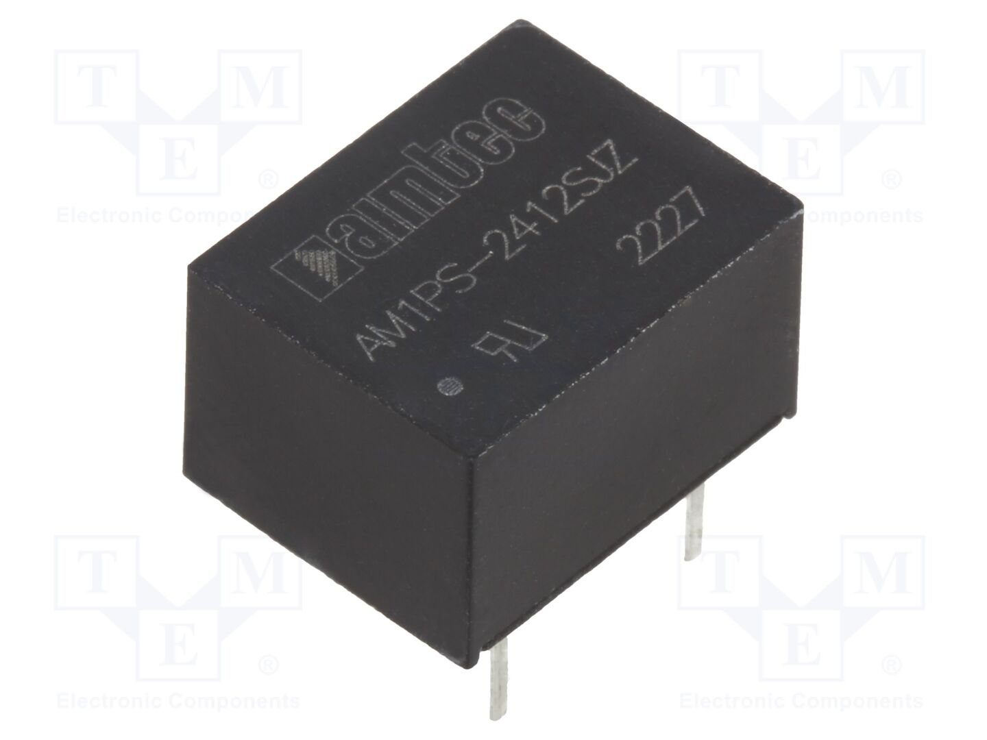 AIMTEC AM1SR-2412SJZ DC/DC-muunnin 0.75W