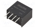 AIMTEC AM2SS-0512SJZ DC/DC-muunnin 2W, 5V/12V