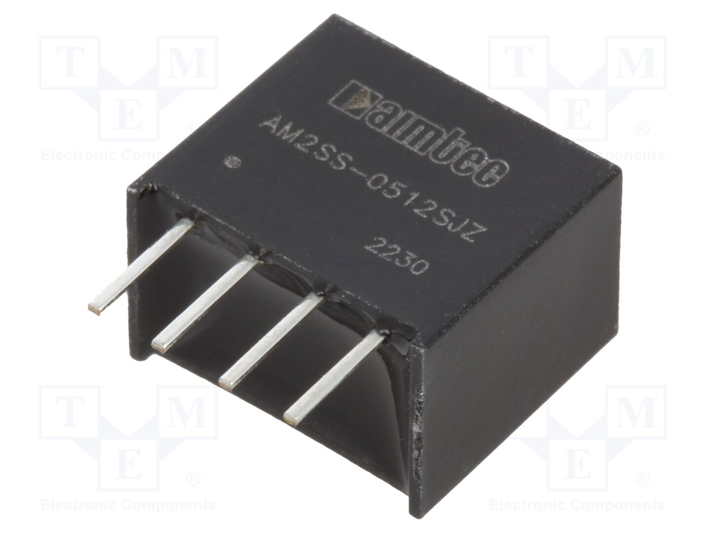 AIMTEC AM2SS-0512SJZ DC/DC-muunnin 2W, 5V/12V