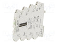 WAGO 857-403 Signaalierotin/vahvistin DIN-kiskoasennukseen