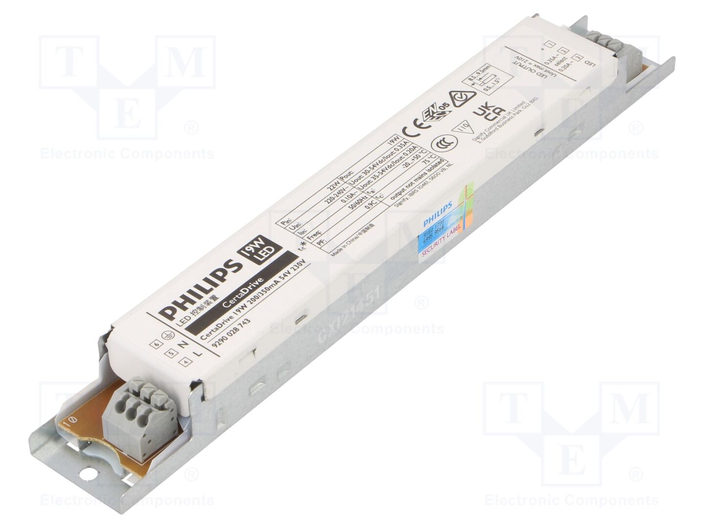 PHILIPS 929002874380 LED-teholähde 19W