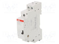 ABB E290-16-20/230 Asennusrele bistabiili 230V