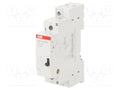 ABB E297-16-10/230 Asennusrele 230VAC
