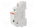 ABB E297-16-10/24 Asennusrele 16A