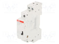 ABB E297-16-11/230 Asennusrele 230VAC