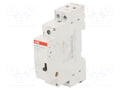 ABB E297-16-20/230 Asennusrele 230VAC