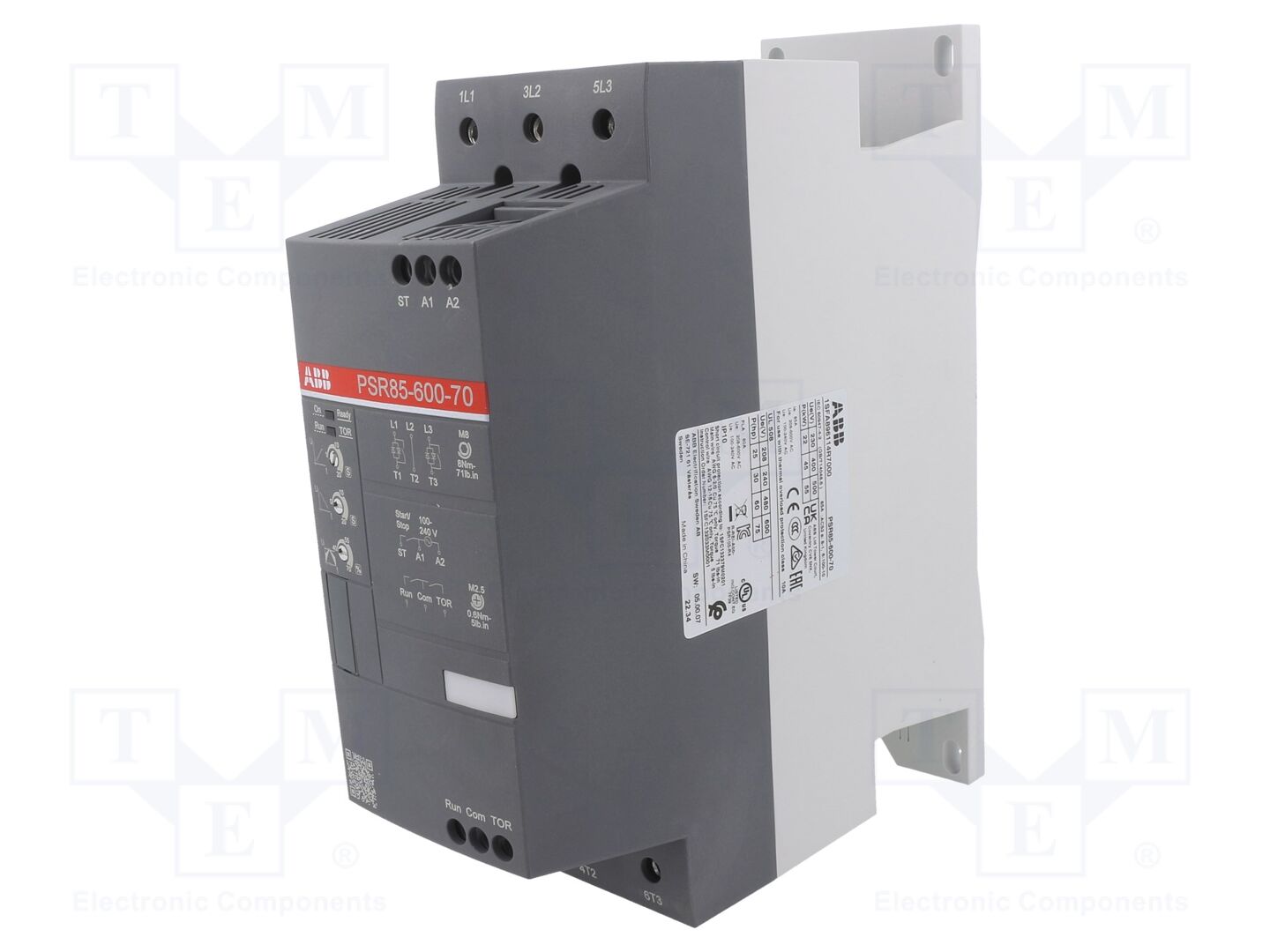 ABB PSR85-600-70 Soft starter 45kW