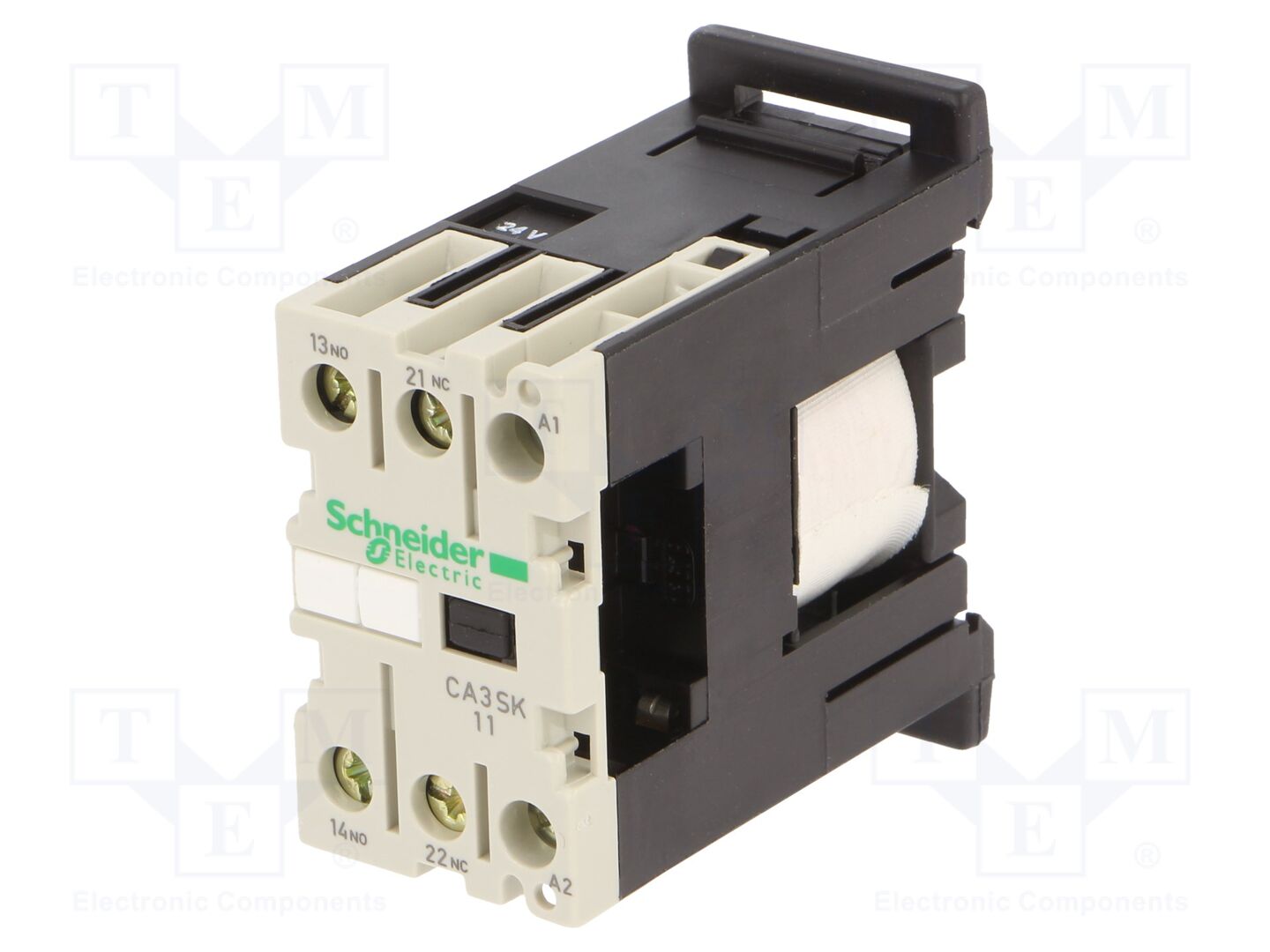 SCHNEIDER ELECTRIC CA3SK11BD Kosketinapurele 24VDC