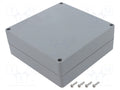 GAINTA G396-IP67 Yleiskotelo 160x160x60mm