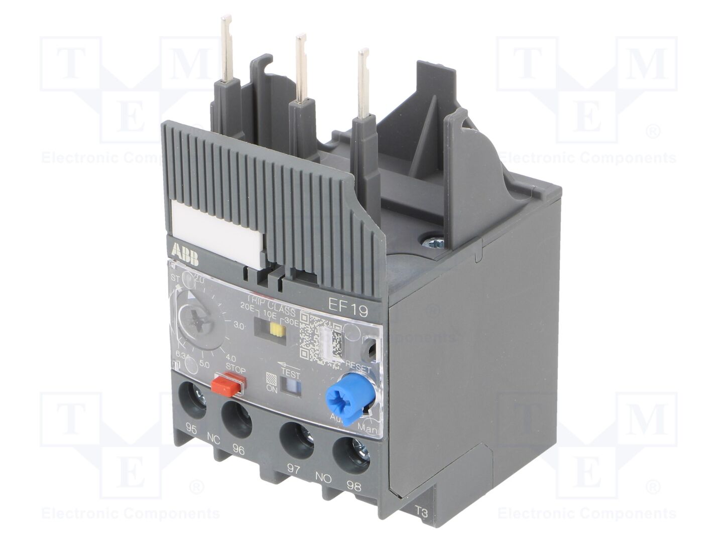 ABB EF19-6.3 Lämpörele 1.9-6.3A