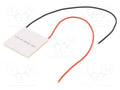 Advanced Thermal Solutions ATS-TEC40-37-019 Peltier-moduuli 53.3W