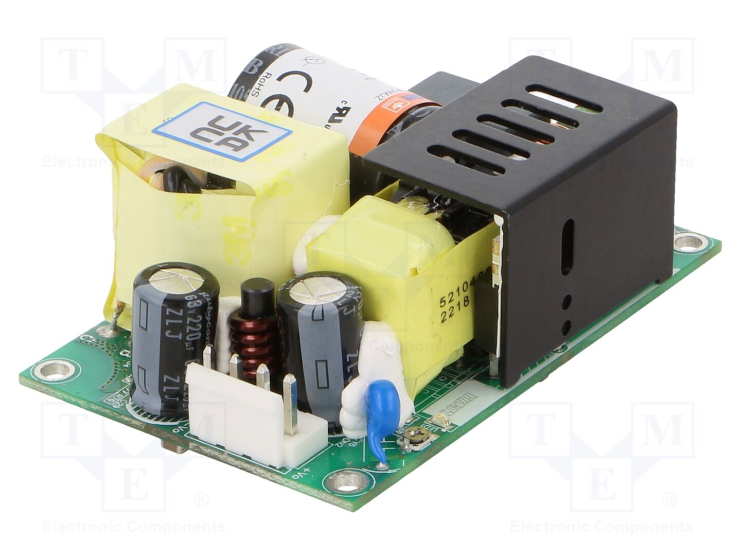 AIMTEC AMEOF120-48SHAMJZ Avoin kytkinlähde 120W 48VDC