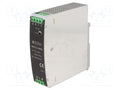 AIMTEC AMED120-48SNZ DIN-kiskoon asennettava kytkentävirtalähde 120W 48VDC