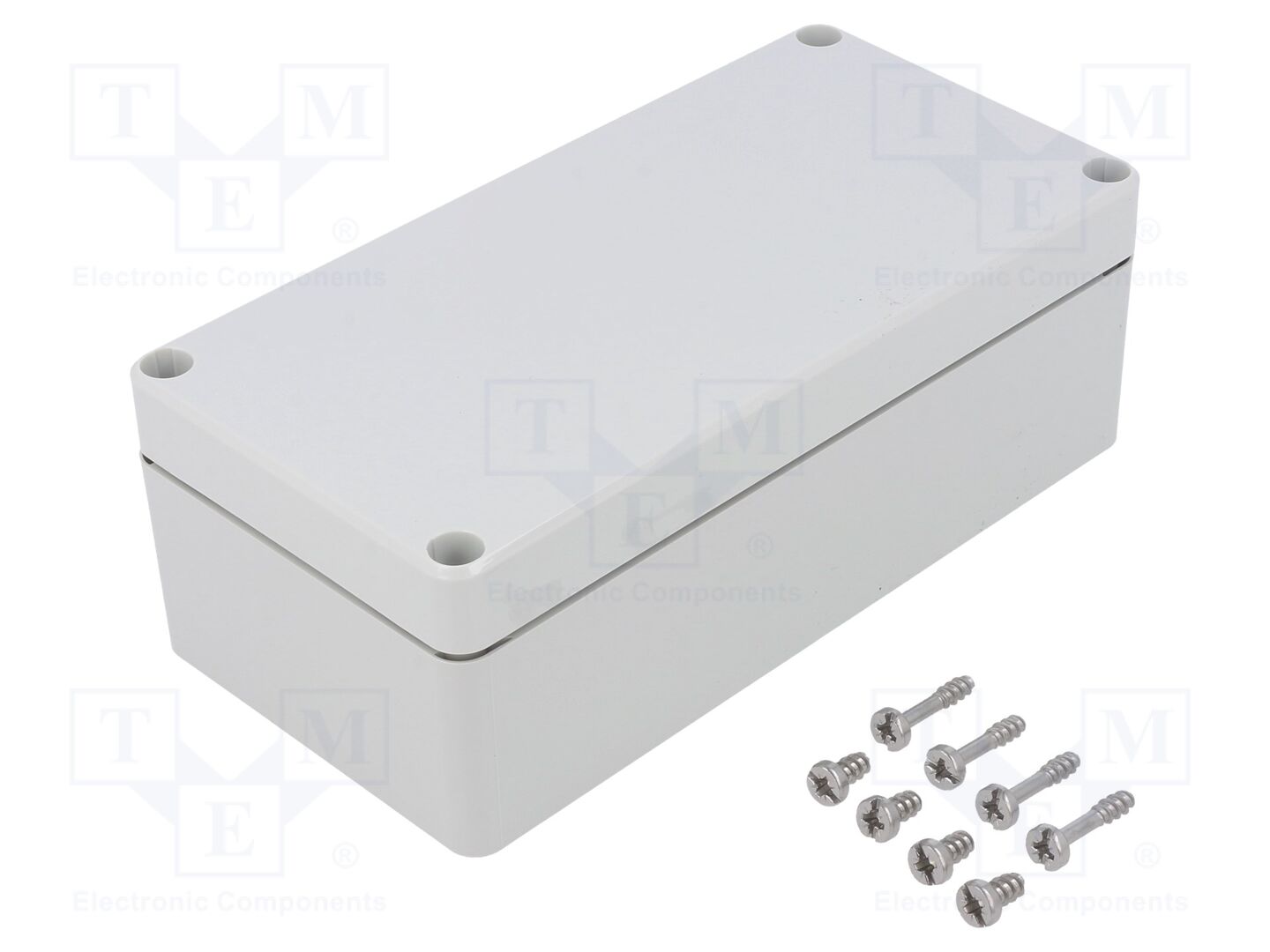 FIBOX PC081606 Yleiskotelo 80x160x55mm