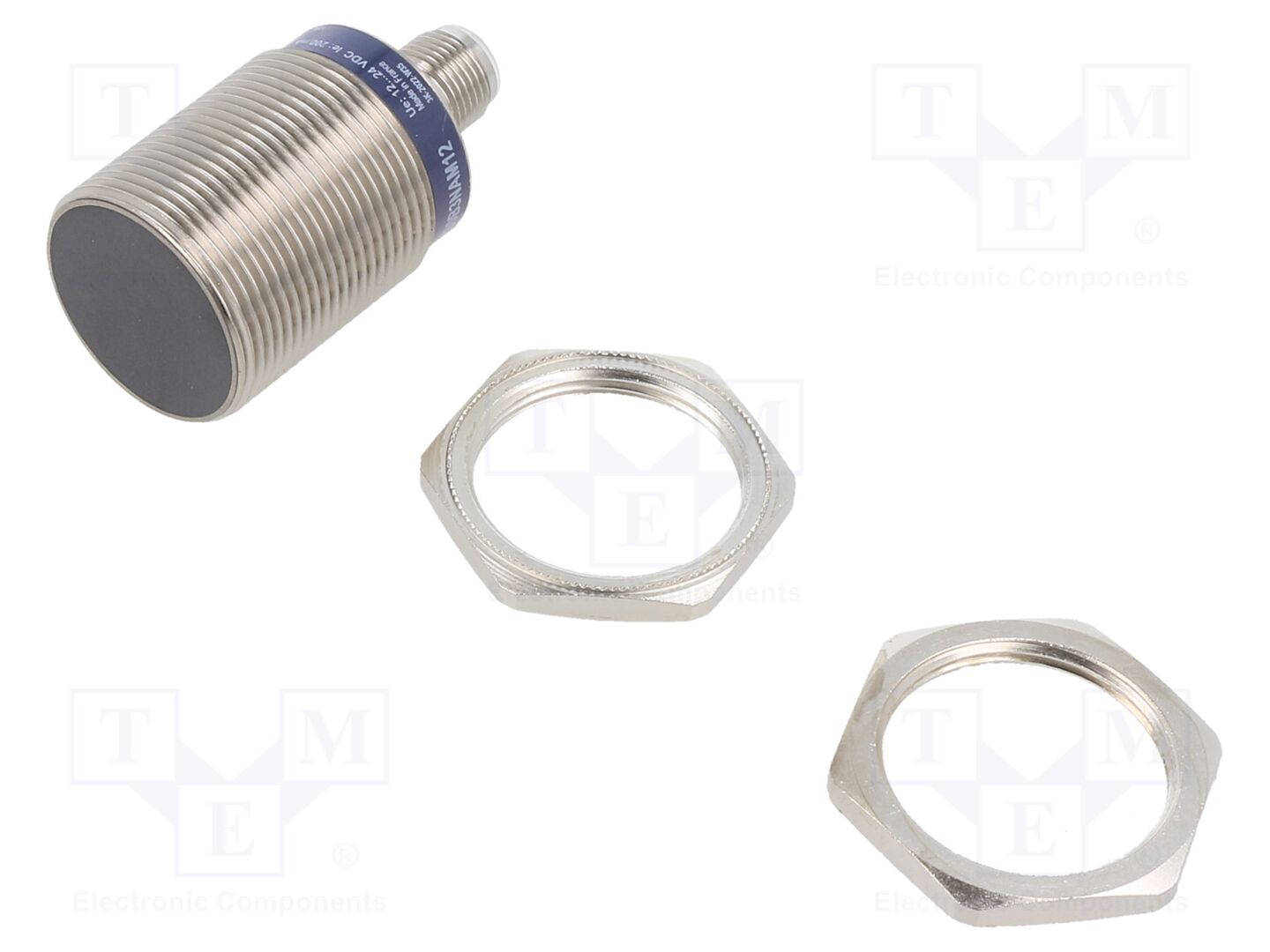 TELEMECANIQUE SENSORS XS130B3NAM12 Induktiivinen anturi 0-15mm