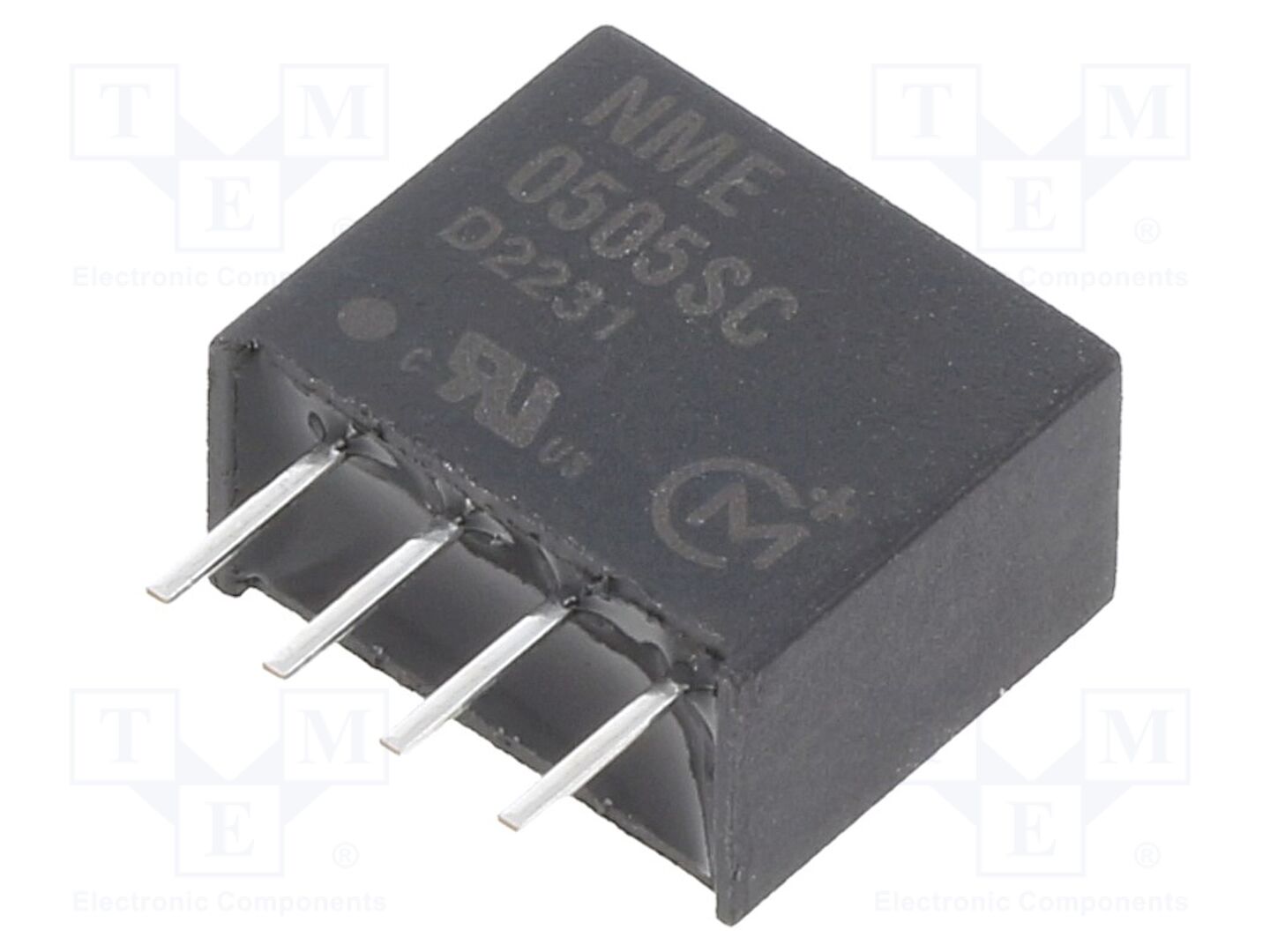 Murata Power Solutions NME0505SC DC/DC-muunnin 1W, 5V