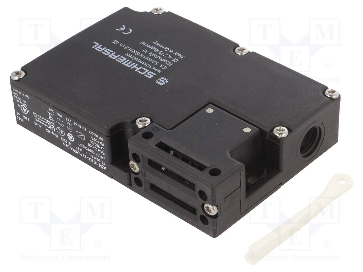 SCHMERSAL AZM 161CC-12/12RKA-024 Turvakytkin IP67