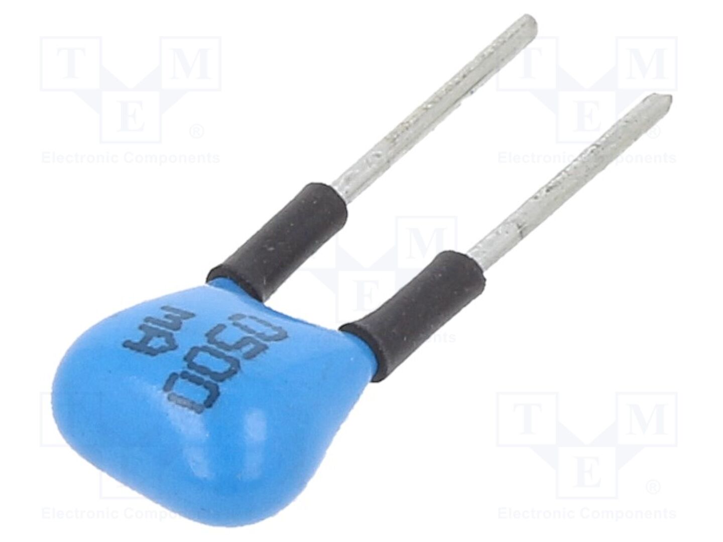 TRIDONIC I-SELECT 2 PLUG 500MA BL Vastus virranvalintaan 10kΩ (50 kpl erä)