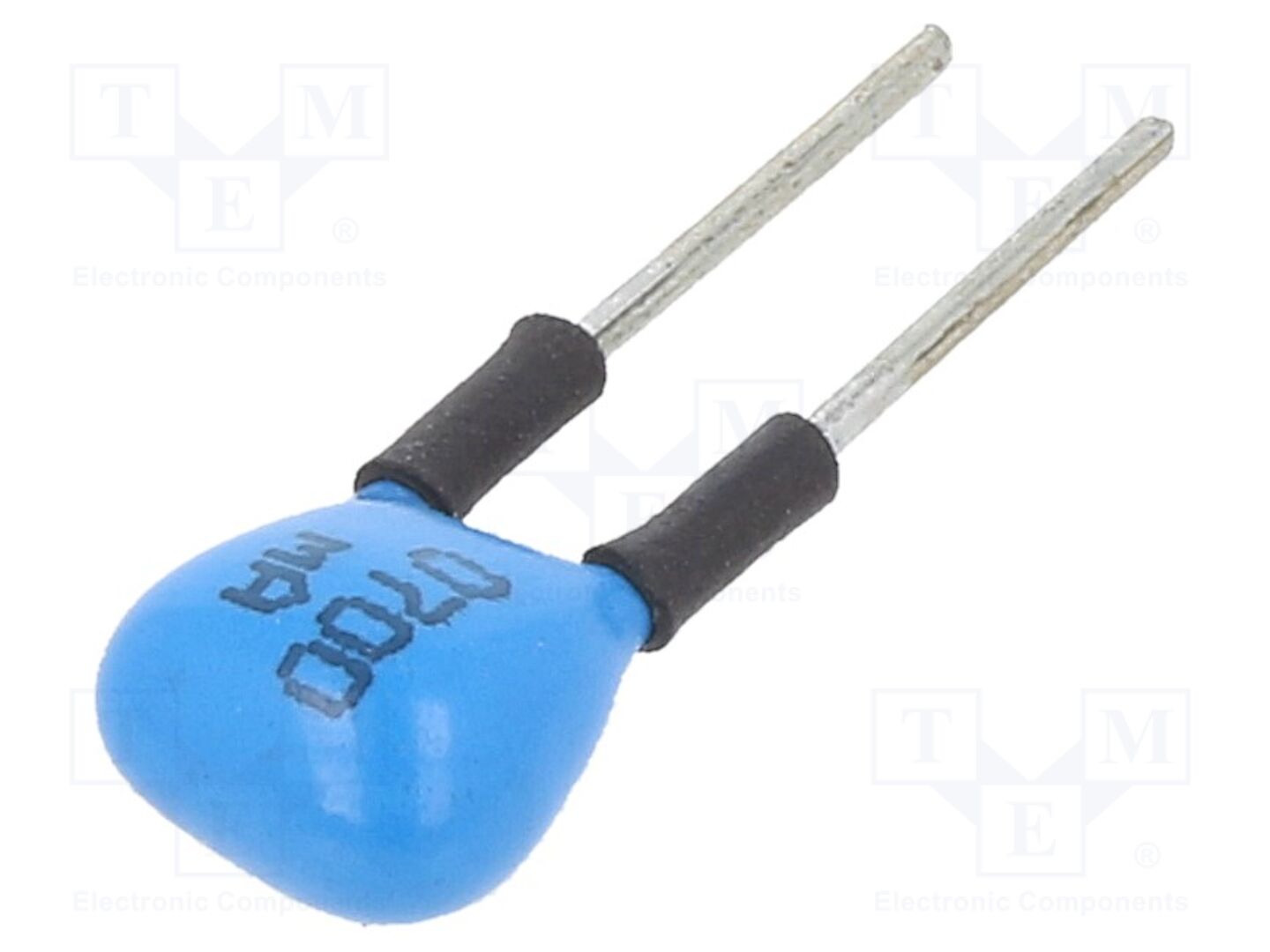 TRIDONIC I-SELECT 2 PLUG 700MA BL Vastus virranvalintaan 7.15kΩ (50 kpl erä)