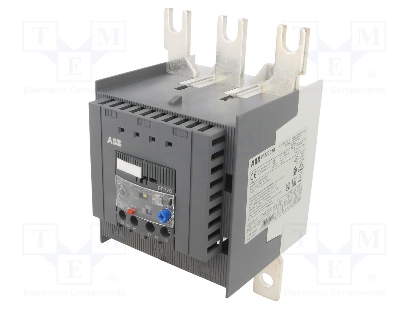 ABB EF370-380 Lämpörele 115÷380A