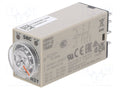 OMRON H3Y-2-24AC-10S Ajastin 0,5-10s