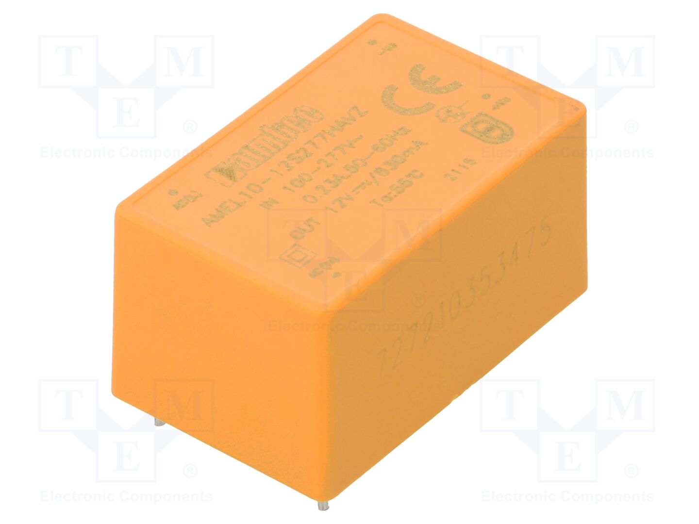 AIMTEC AMEL10-12S277HAVZ AC/DC-muunnin 10W