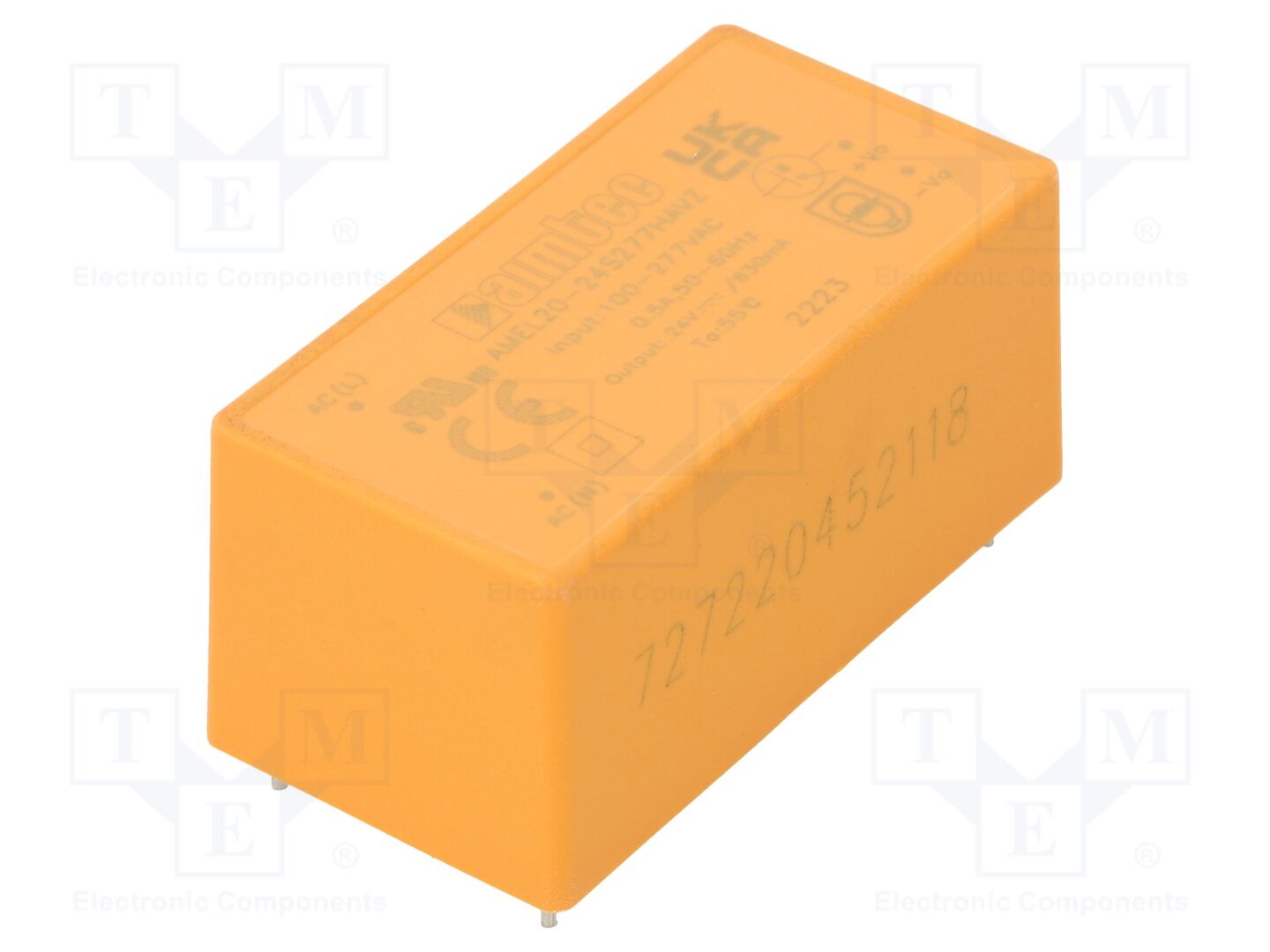 AIMTEC AMEL20-24S277HAVZ AC/DC-muunnin 20W