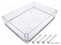 FIBOX EKP80-T Kotelon kansi 838,1 g