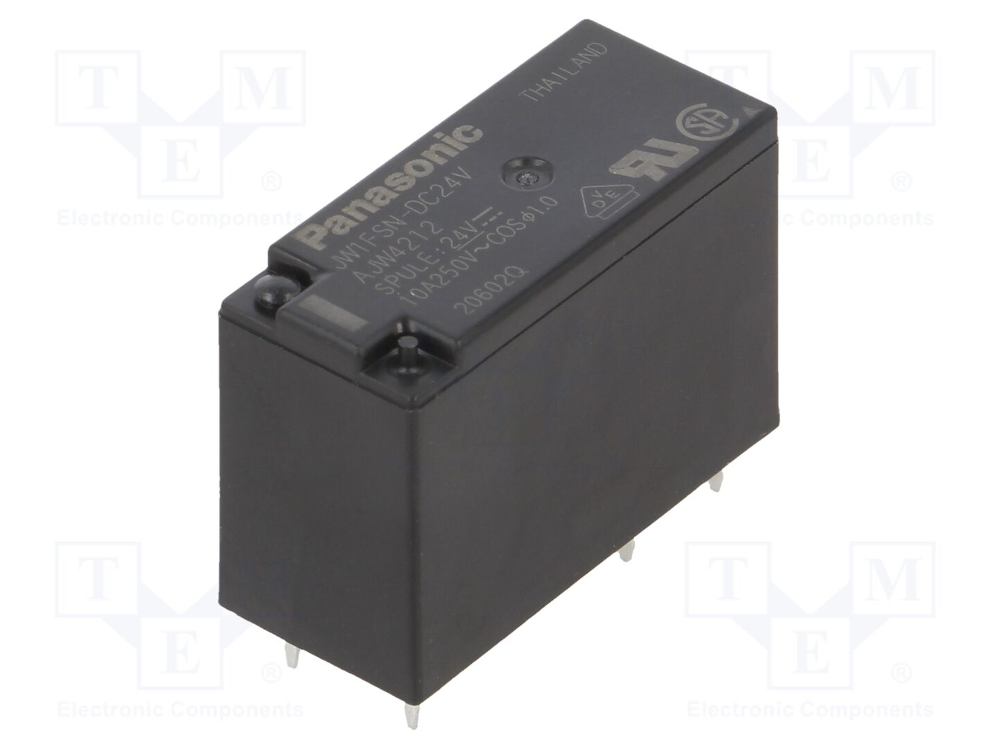 PANASONIC JW1FSN-DC24V Miniatuurirele 24VDC