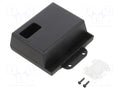MASZCZYK KM-70BK Yleiskotelo 53x73x28mm (50 kpl erä)