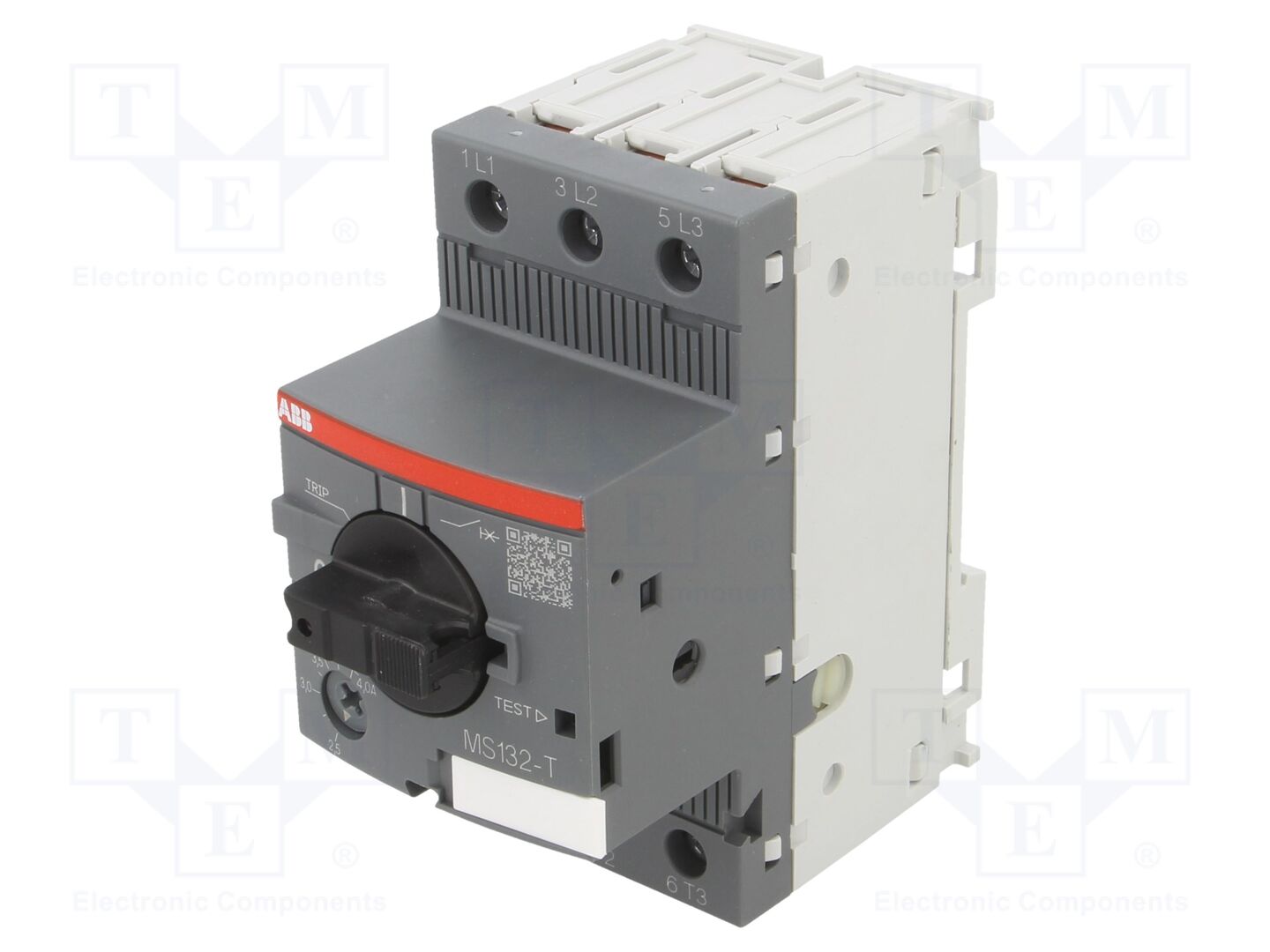 ABB MS132-4.0T Moottorinsuojakatkaisija 690VAC