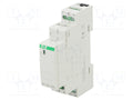 F&F PK-2Z-LED-24 Asennusrele 24VAC/24VDC