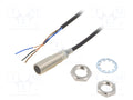 OMRON E2E-X4B1T12-5M Induktiivinen anturi 4mm