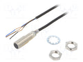 OMRON E2E-X4B212-2M Induktiivinen anturi 0÷4mm