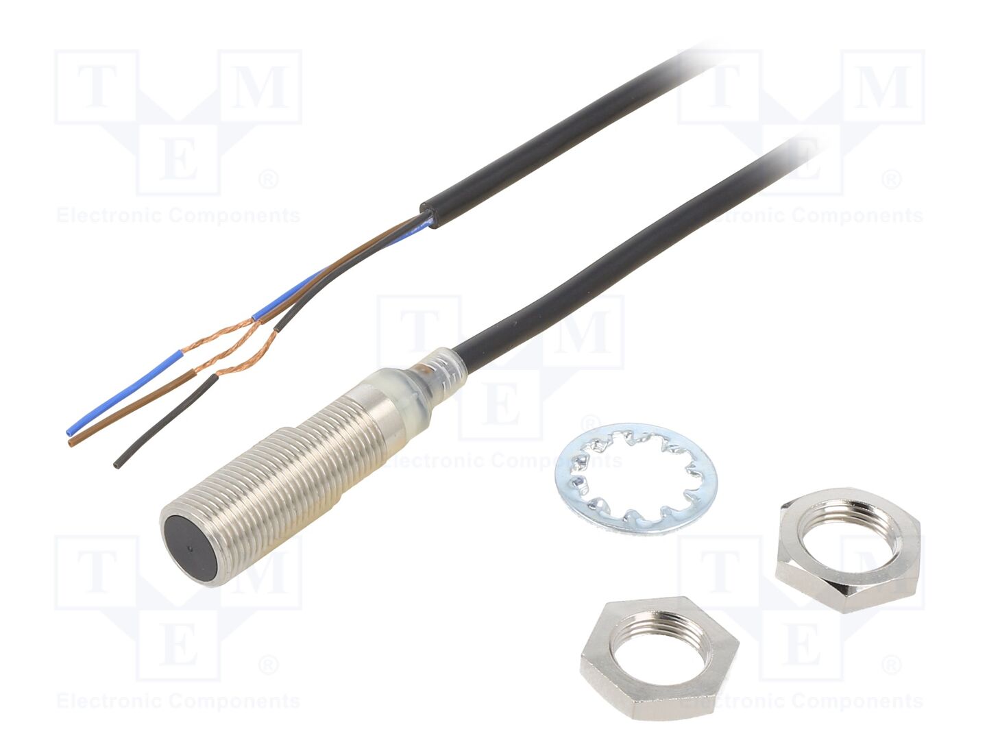 OMRON E2E-X4B212-2M Induktiivinen anturi 0÷4mm