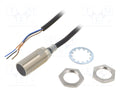 OMRON E2E-X8B1T18-2M Induktiivinen anturi 0-8mm