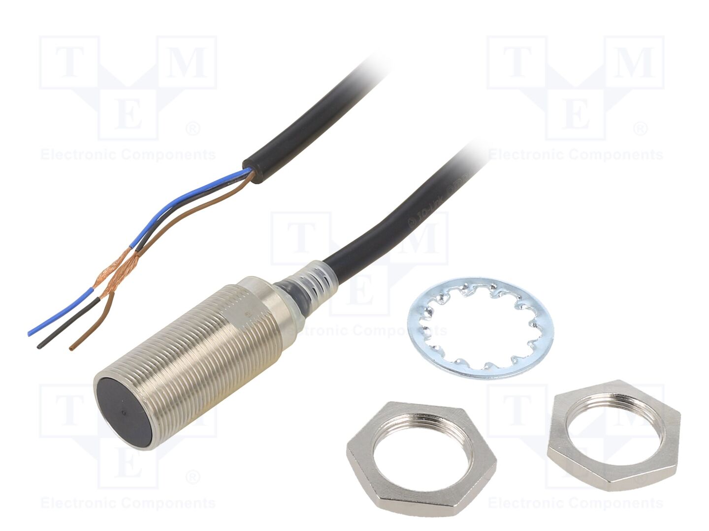 OMRON E2E-X8B1T18-2M Induktiivinen anturi 0-8mm