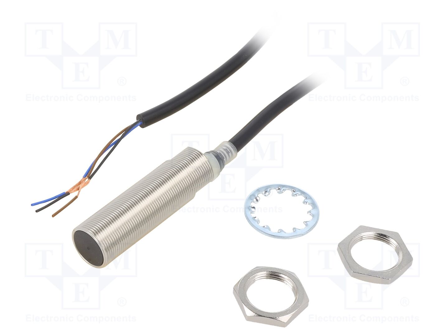 OMRON E2E-X8B1TL18-2M Induktiivinen anturi 0-8mm