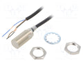 OMRON E2E-X8C118-2M Induktiivinen anturi 0÷8mm
