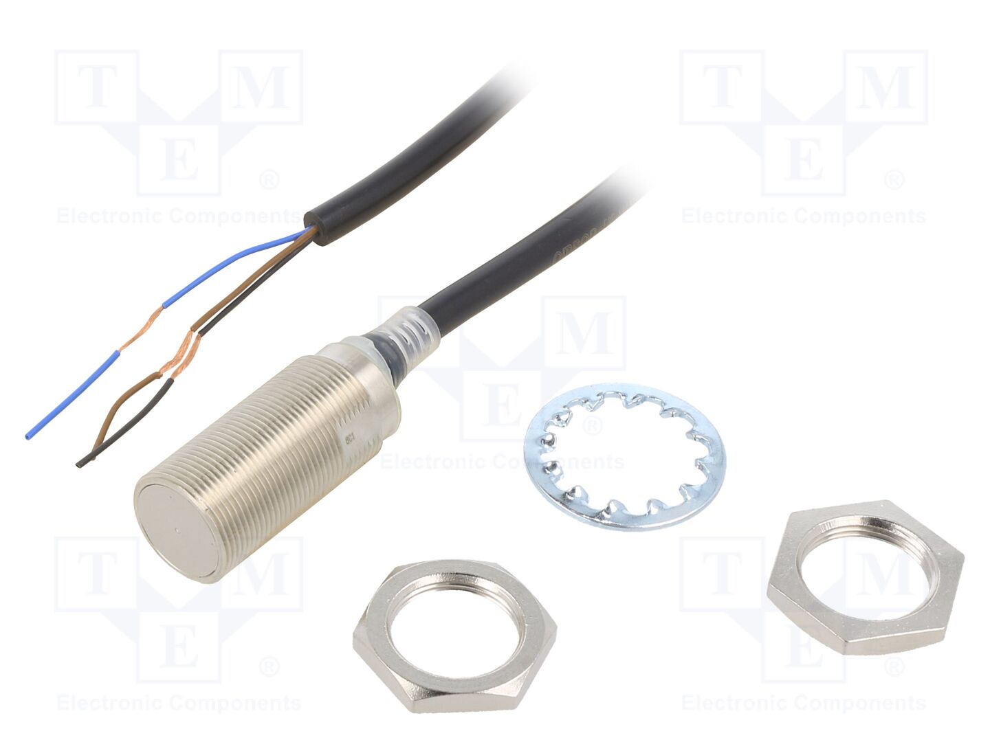OMRON E2E-X8C118-2M Induktiivinen anturi 0÷8mm