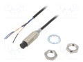 OMRON E2E-X8MB1T12-2M Induktiivinen anturi 0÷8mm