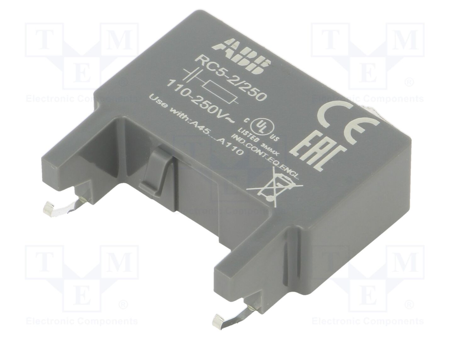 ABB RC5-2/250 Ylijännitesuoja 110-250VAC