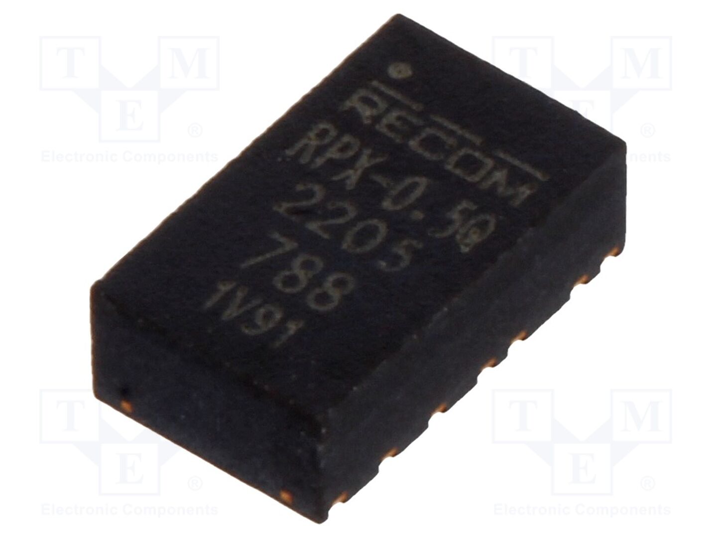 RECOM RPX-0.5Q-CT DC/DC-muunnin 500mA